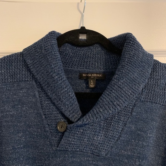 Banana Republic cowl neck sweater - Picture 2 of 2